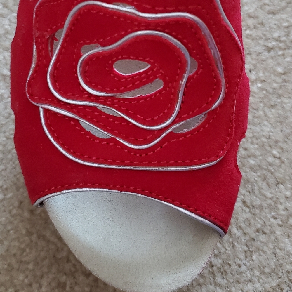 Women's Size 6 Earthies Shoes